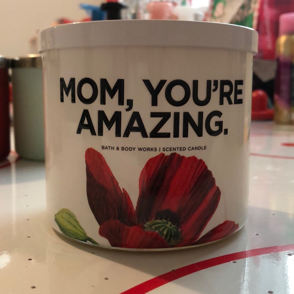 Bath and Body Works Candle